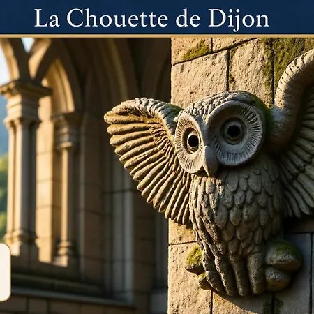 L'ecrin Dijonnais Confort Apartment