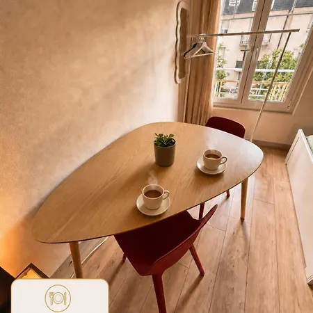 L'ecrin Dijonnais Confort Apartment *