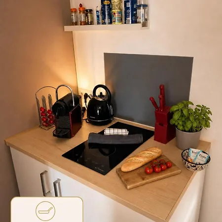 L'ecrin Dijonnais Confort Apartment