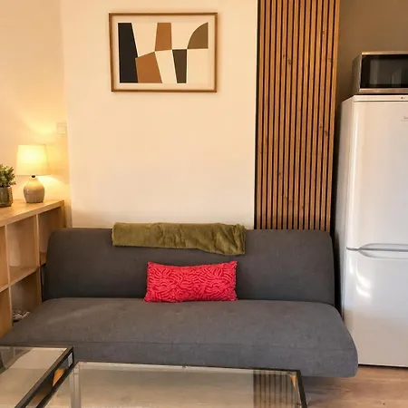 Apartment L'ecrin Dijonnais Confort