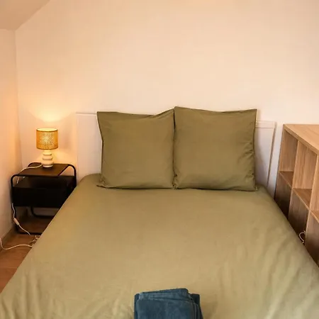 Apartment L'ecrin Dijonnais Confort Dijon