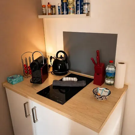 Apartment L'ecrin Dijonnais Confort *