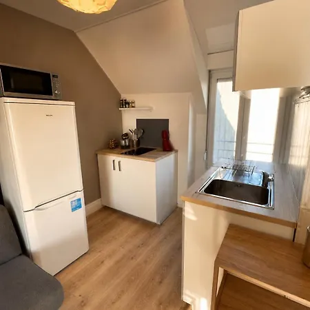 Apartment L'ecrin Dijonnais Confort *