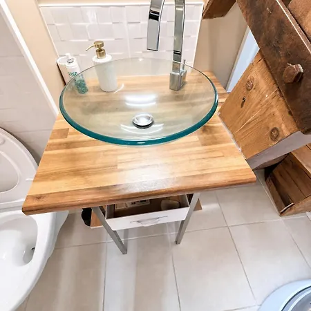 Apartment Douillet - Parking - Gare & Chu A Pied *
